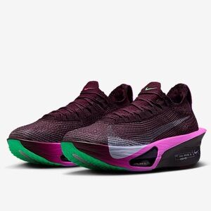 NEW🔥Nike Women’s Zoom Alphafly 3 Faith Kipyegon 100% Authentic Nike Size 9.5 US